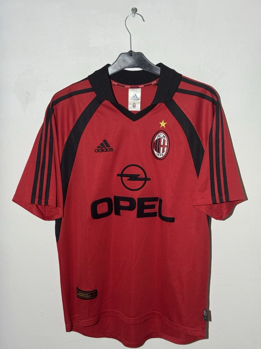 AC Milan Auswärtstrikot 2010-11 – Retro Football Shirts