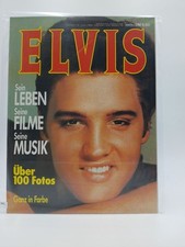 Elvis : sein Leben, seine Filme, seine Musik [Autor: David Hanna. Dt. Textbearb.