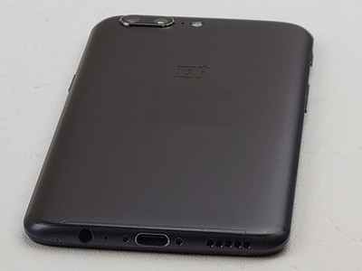 OnePlus 5 - 64 GB - Midnight Black (Unlocked) for sale online | eBay
