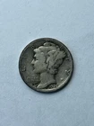 1926 Mercury Dime VG