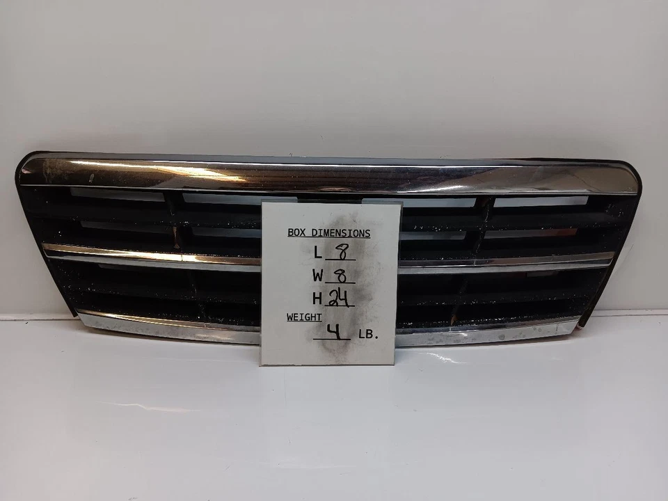 Grille Fits 04-06 Kia Optima OEM - Image 4 of 4