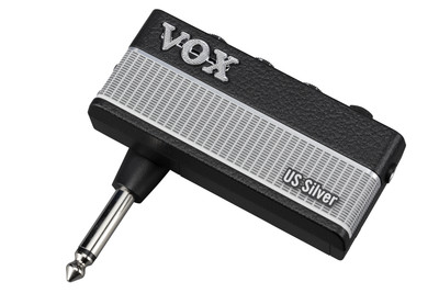 VOX AmPlug 3 US Silver Kopfhörerverstärker