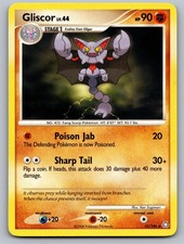 Gliscor (55) Uncommon Legends Awakened 55/146 LP on eBay