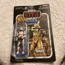 Star Wars Vintage Collection VC38 Clone Trooper 212th Battalion Sealed