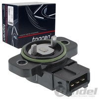 Topran Drosselklappensensor Passend FüR Hyundai Santa Sonata Trajet KIA