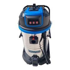 👉ASPIRAPOLVERE  ASPIRALIQUIDI uso   PROFESSIONALE  AUTOLAVAGGIO 3 Motori 4500 W