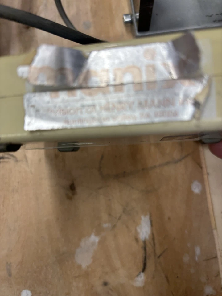 Contador de componentes CC-12 + Accesorios Cutbend, Manix Foto 4 de 4