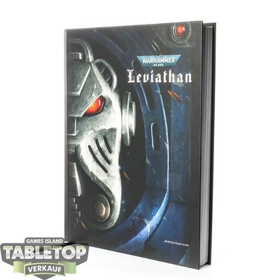 Warhammer 40k - Core Book 10th Edition Leviathan - deutsch