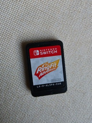 Ring Fit Adventure - Nintendo Switch Spiel  (nur Modul)