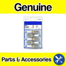 Genuine Volvo V60 (14-15) (5 Cylinder 2.0 T4/T5) Petrol Turbo Spark Plugs