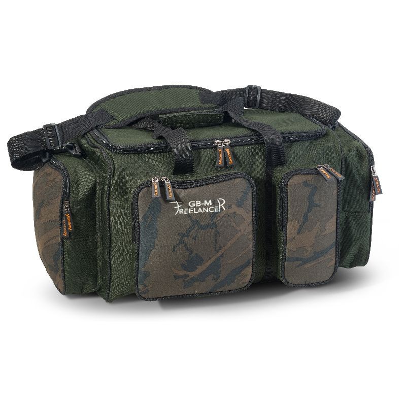 Сумка для снаряжения ANACONDA Freelancer Gear Bag Medium T от TACKLE-ВЫГОДНЫЕ ПРЕДЛОЖЕНИЯ 15190₽