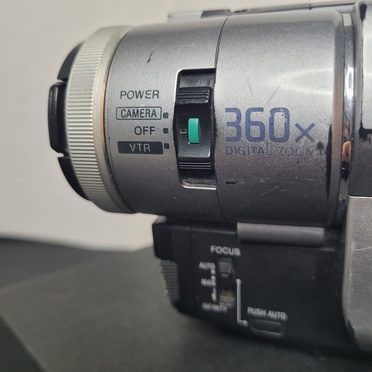 Sony Handycam DCR-TRV110 Digital-8, DV Camcorder for sale