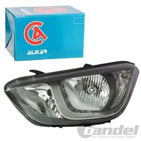 Alkar H7/H7 Scheinwerfer +LWR-MOTOR Rechts Passend FüR Hyundai I20 | 2752581