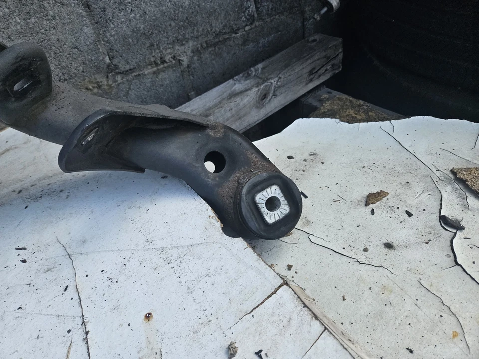 05-11 Audi S6 A6 Rear Subframe Sub Frame Cradle Crossmember Cross Member OEM - Image 2 of 4