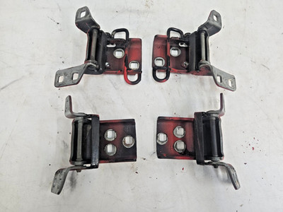DOOR HINGE SET CHEVY GMC TRUCK 73-87 SUBURBAN BLAZER 73-91 K5 K10 K20 C10 C20