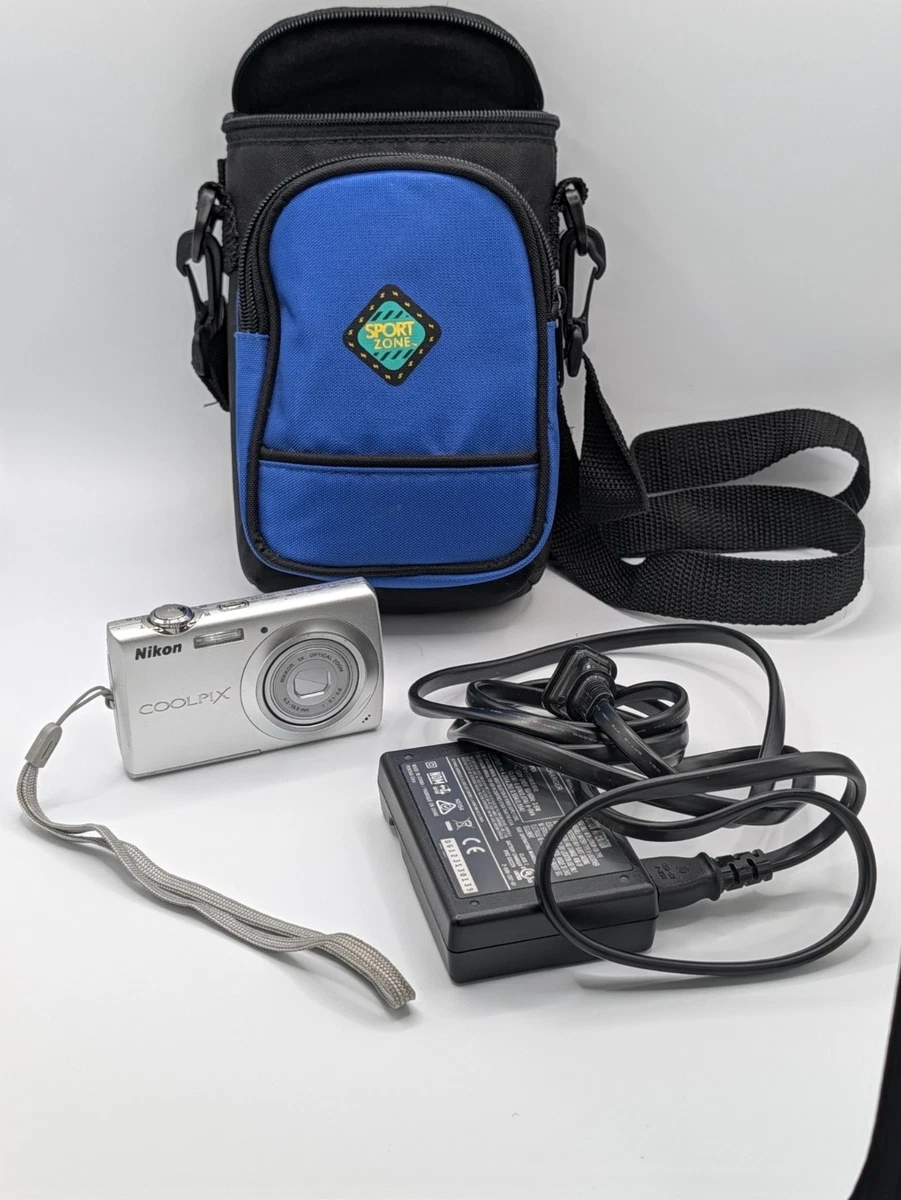 nikon coolpix s203 products for sale | eBay