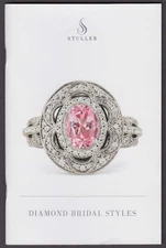 Stuller Diamond Bridal Styles 2012 catalog