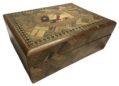 Scottie Dog Trinket Box 40's