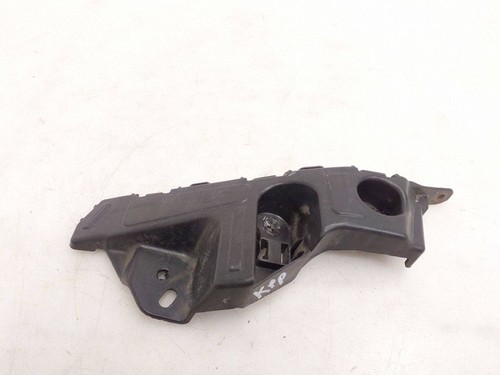 Front bumper mounting bracket