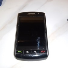 BlackBerry Storm 9530 Verizon   Powers On   Damaged LCD