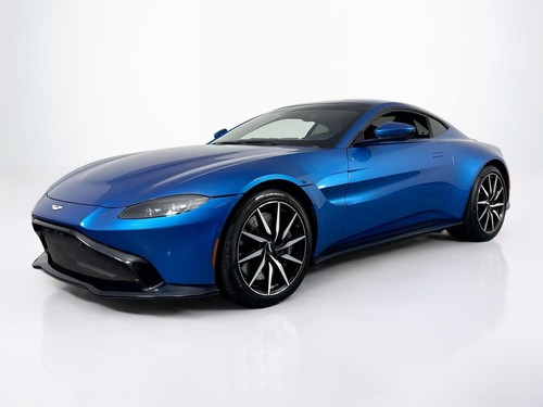 2019 Aston Martin Vantage