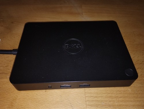 Dell USB-C WD15 K17A Dockingstation: Latitude, Inspiron, Venue, XPS, Precision