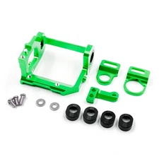 KM Racing Mini-Z MR04 MM2 94-98mm Wheelbase Low CG Motor Mount Green#KMMR04-94GR