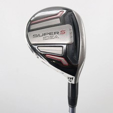Adams IDEA SpeedLine Super S VST 3 Hybrid 19 Deg Graphite Regular RH C-146306