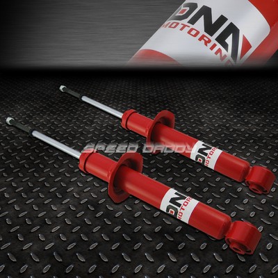 FOR 00-01 NISSAN MAXIMA/I30 A33 REAR OE SUSPENSION SHOCKS ABSORBER STRUTS RED