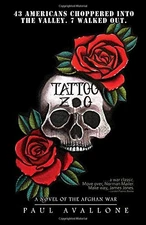 Tattoo Zoo: A Novel of the Afghan War