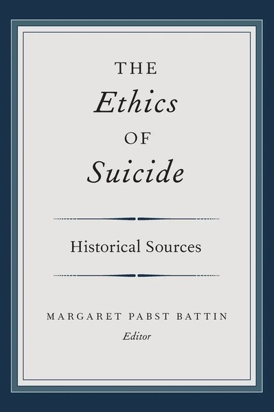 The Ethics Of Suicide | Battin | Buch | Gebunden | Englisch | 2015 | Academic-image