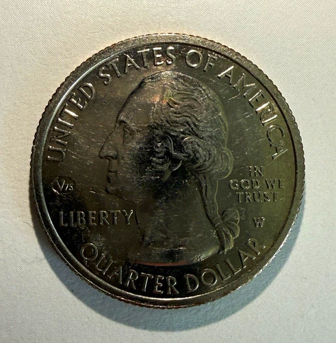 2020-W America the Beautiful Quarters Marsh-Billings-Rockefeller — photo from the most recent tracked eBay sale