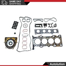 1 set Engine Overhaul Kit for Jaguar Land Rover EVOQUE LR2 2.0L 204PT