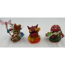Skylanders Giants Hot Dog Double Trouble Shroomboom