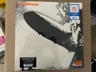 Led Zeppelin I Vinyl 1969 Walmart Edition New and Sealed