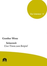 Seinerzeit Gunther Wenz