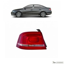 Rückleuchte Heckleuchte links P21W PY21W W16W außen für VW Passat B7 362