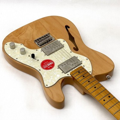 FULL THICKNESS Fender Squier Telecaster THINLINE Tele CLASSIC VIBE