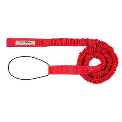 Towwhee - The Original Made In The Usa Bike Bungee Tow Rope For Kids Mtb