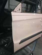 2013 Kia Soul Left Front Door White Oem Used 185k Miles A1 Condition 2013 Kia Soul Left Front Door White Oem Used 185k Miles A1 Condition
