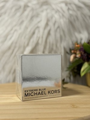 Michael Kors Extreme Blue Eau de Toilette 70 ml Spray Muy Raro
