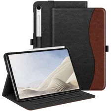 Case for Samsung Galaxy Tab S10 Lite/ Tab S10 FE Multi-Angle Viewing Stand Cover