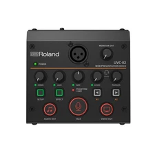 Roland UVC-02 Web Presentation Dock