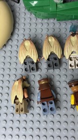 LEGO Star Wars Vehicle Lot &ndash; Prequel Sets (75086), (75091), (75080)