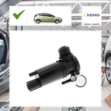 Vemo Waschwasserpumpe, Scheibenreinigung FORD FIESTA VI (CB1, CCN) 1.25