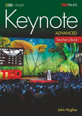 Keynote Advanced: Teacher's Book - C1 (inkl. CDs): Teacher's Book + Audio-CD (Ke