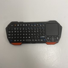 Fosmon Portable Lightweight Mini Wireless Bluetooth Keyboard iOS Android Windows