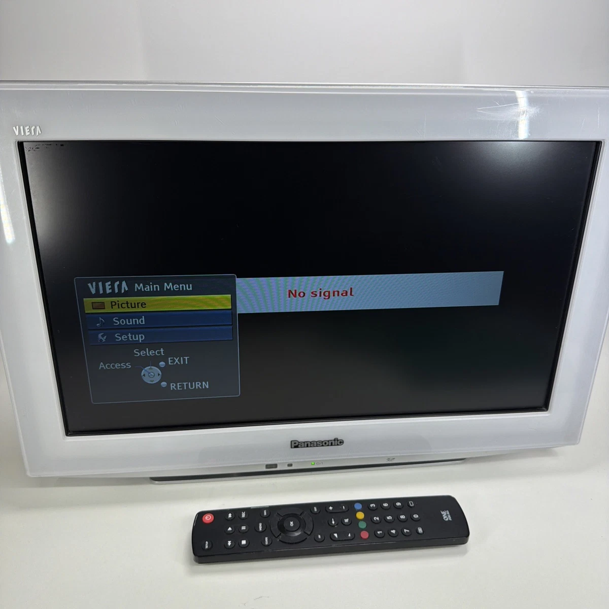 Panasonic Viera In Tvs | eBay