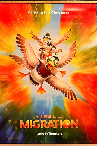 Verschiedene 27 x 40 ein Blatt Advance DS Lightbox Filmplakate, gerollt, Sie wählen - Bild 39 von 68