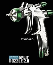 Iwata Ls 400 Series 2 1.4 Spraygun Gravity Feed